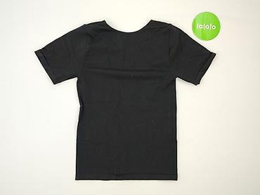 bluzki lycra: Jolinesse, T-shirt damski, rozmiar M — 3
