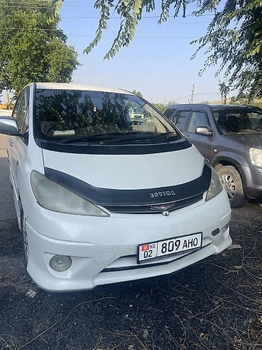 тойота ав: Toyota Estima: 2002 г., 2.4 л, Автомат, Газ, Минивэн — 4