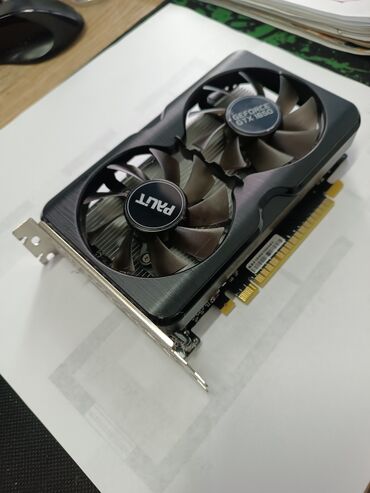 gtx 1650 super бишкек: Видео карта, Колдонулган, NVidia, GeForce, 4 ГБ, ПК үчүн