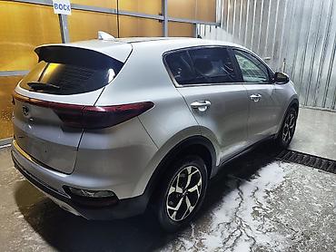 саренто 2020: Kia Sportage: 2020 г., 2 л, Автомат, Дизель, Кроссовер — 5
