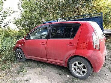 тоета пассо: Toyota Passo: 2004 г., Автомат, Бензин, Хэтчбэк — 3