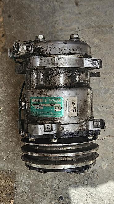 Kompressorlar: Avtomobil kondisioner kompreessoru - Brend: Sanden - Modellər: SD5S14 — 1