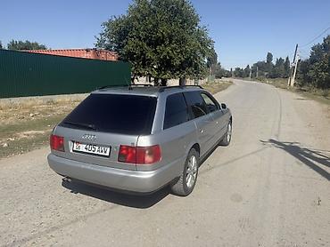 продаю урал: Audi A6: 1997 г., 2.6 л, Механика, Бензин, Универсал — 4