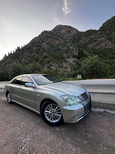 Продажа авто: Toyota Crown: 2004 г., 3 л, Автомат, Бензин, Седан — 1