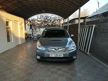 subaru outback bs: Subaru Outback: 2011 г., Автомат, Бензин, Универсал — 6