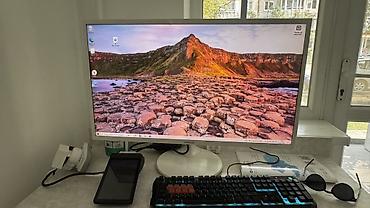 👉 Игровой ПК + монитор 27” GTX 1070 💻 Продаю готовый игровой комплект