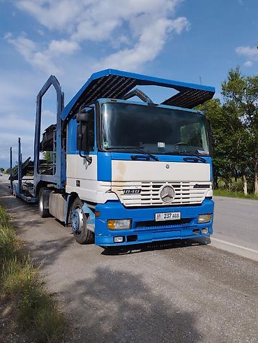 Грузовики: Грузовик, Б/у — 5