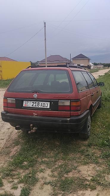 Унаа: Volkswagen Passat Variant: 1991 г., 1.8 л, Кол менен иштөөчү, Бензин, Универсал — 3