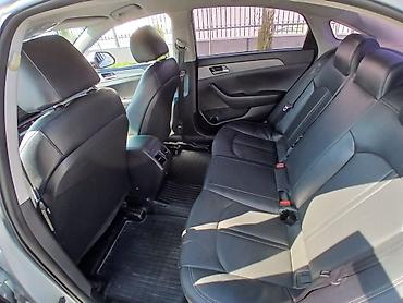 Hyundai: Hyundai Sonata: 2019 г., 2 л, Автомат, Газ, Седан — 8