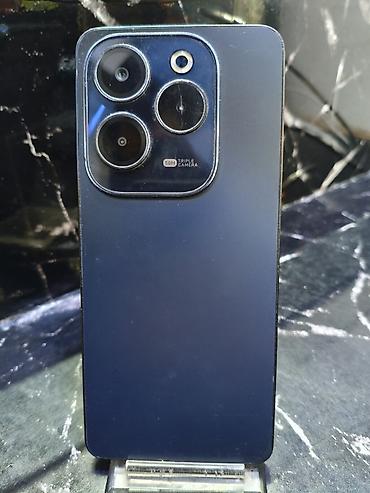 hot 40: Infinix Hot 40, 256 GB, rəng - Göy — 1