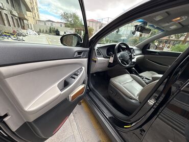 Hyundai: Hyundai Tucson: 1.6 l | Krossover — 11