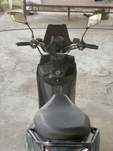 купить питбайк в кыргызстане: Скутер (бензиновый, вариатор). Абмен на макси - Компактный городской