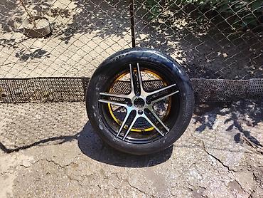 235 50 19: İşlənmiş Disk təkər AMG 185 / 55 / R 15, 4 Boltlu — 1