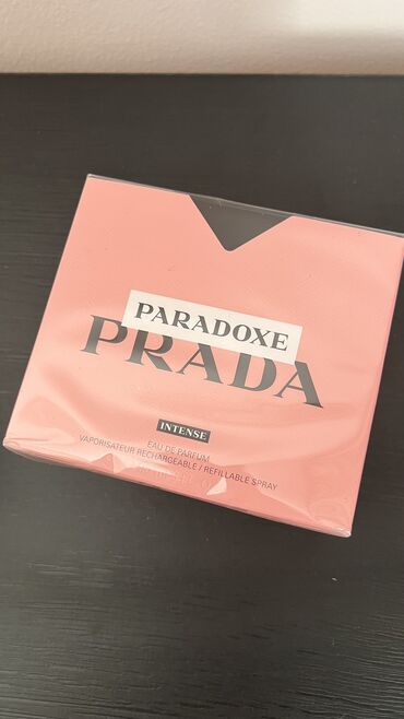 Красота и здоровье: Prada 
Paradoxe 
Парфюмерная вода
90 мл