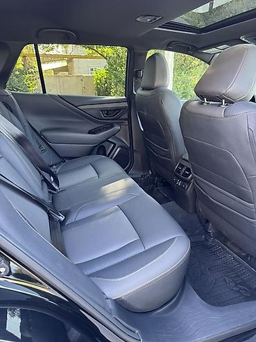 sonata d8: Subaru Outback: 2022 г., 2.4 л, Вариатор, Бензин, Кроссовер — 9