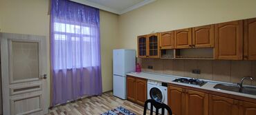 Uzunmüddətli kirayə evlər: 100 kv. m, 3 otaqlı, Kombi, Qaz, Kanalizasiya — 2