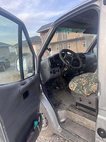 форт тр: Ford Transit: 1999 г., 2.4 л, Дизель, Фургон — 1