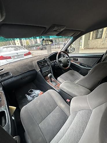 Продажа авто: Toyota Windom: 1998 г., 2.5 л, Автомат, Газ, Седан — 5
