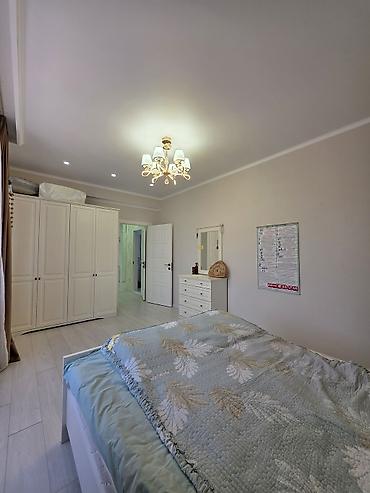 Продажа квартир: 2 комнаты, 81 м², Асанбай мкр Элитка, 4 этаж, Евроремонт — 5