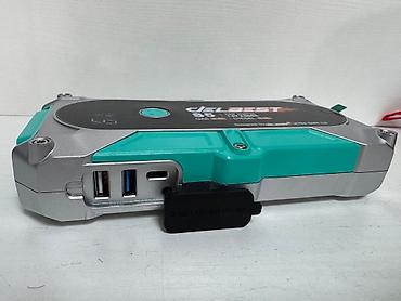 Инструменты для авто: ⚡️Пуcкoвoe уcтройcтво для автомобиля DELBEST S5 зaпустит бензинoвый — 5