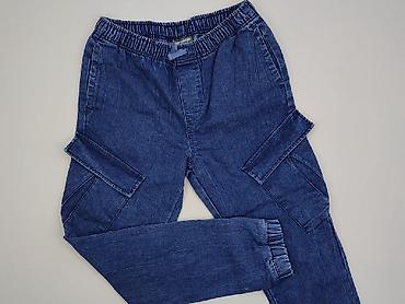 jeans facesitting: Spodnie jeansowe, Destination, 14 lat, 164, stan - Bardzo dobry — 1