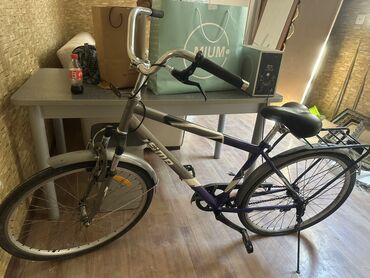Городской велосипед Isma, 26"