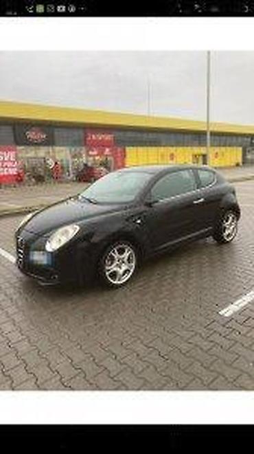 auto delovi alfa: Alfa Romeo Mito branik. Alfa Romeo Mito branik Originalni delovi Alfa — 3