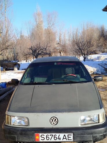 запчасти опель зафира а: Volkswagen Passat: 1990 г., 1.8 л, Механика, Бензин, Седан