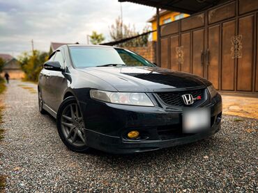 Honda: Honda Accord: 2003 г., 2.4 л, Автомат, Бензин, Седан