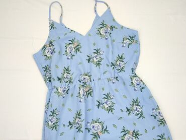 tanie sukienki wizytowe dla puszystych: H&M, Sukienka damska, rozmiar 4XL