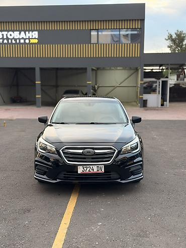 ej 20: Subaru Legacy: 2019 г., 2.5 л, Вариатор, Бензин, Седан — 2