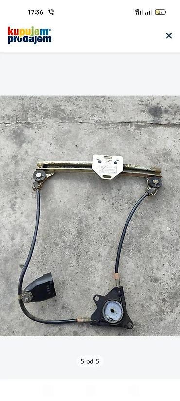 Steering Rods: SPONA LADA 2108 NOVO I ZADNJI PODIZAČ STAKLA LADA 111 | Nekorišćeno — 4