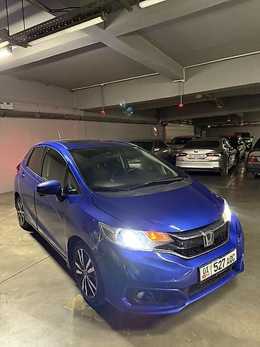 хонда фит левый: Honda Fit: 2018 г., 1.5 л, Бензин, Хэтчбэк — 2