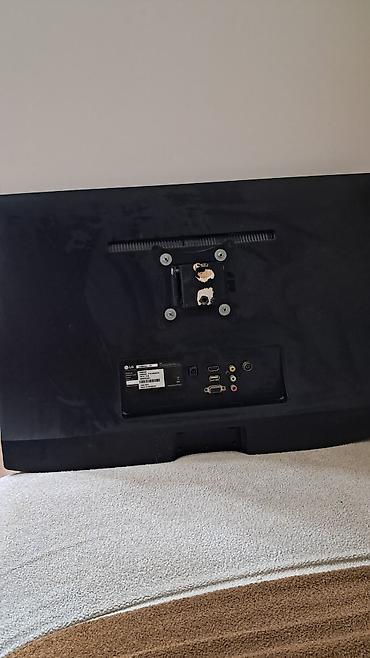 karcher ehtiyat hisseleri: İşlənmiş Televizor LG LED ekran 24" HD (1366x768), Ünvandan götürmə — 3