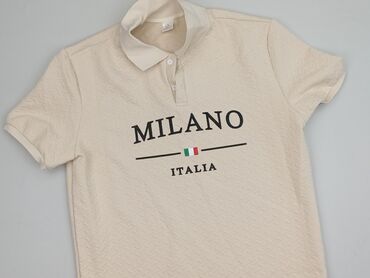 Polo shirt for men, L (EU 40), Milano, condition - Perfect