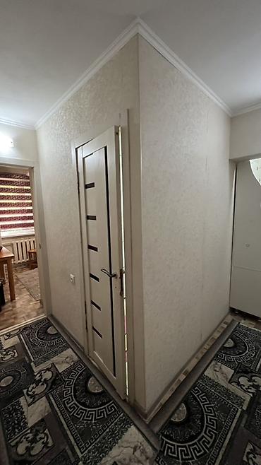 Продажа квартир: 1 комната, 35 м², Боконбаева/Уметалиева 104 серия, 1 этаж, Евроремонт — 7