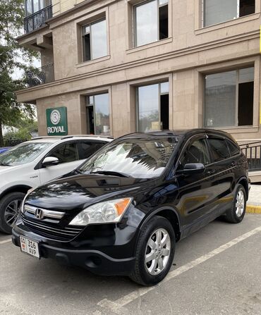 продаю авто в аварийном состоянии: Honda CR-V: 2008 г., 2.4 л, Типтроник, Бензин, Кроссовер