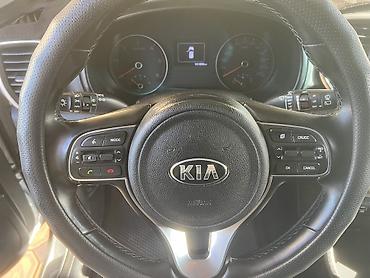 Kia: Kia Sportage: 2018 г., 1.7 л, Типтроник, Дизель, Кроссовер — 21