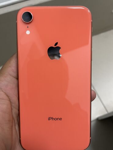 мобилный телефоны: IPhone Xr, Б/у, 64 ГБ, 79 %