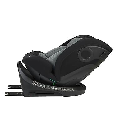 biciklisticki: KIKKA BOO I-HIKE i-Size autosedište, dark grey (šifra: KKB5) - i-Size — 2