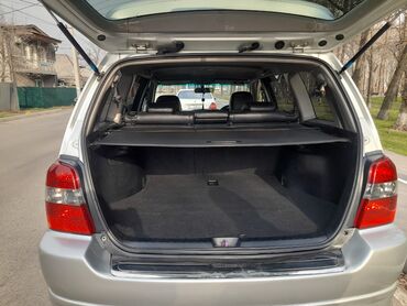 Toyota: Toyota Kluger: 2004 г., 3 л, Типтроник, Бензин, Кроссовер — 9