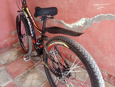 İdman velosipedləri: Dağ velosipedi 26" — 14