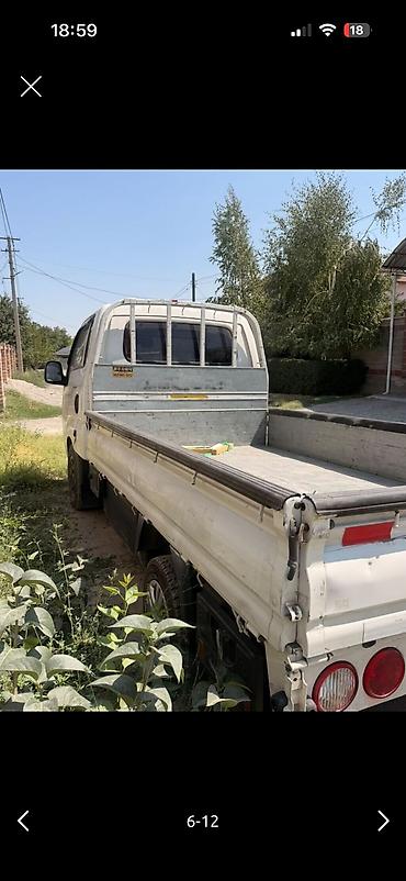 kiya bongo: Продаю Кия Бонго 
Электро
Год 2023
Пробег 300***
Оригинал 
Цена 14500 — 6