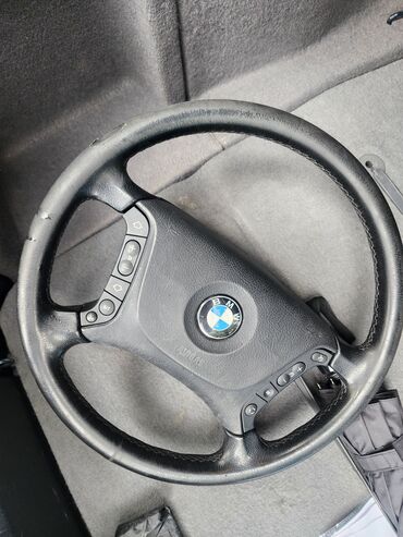 Рули: Руль BMW 2002 г., Б/у, Оригинал, Германия