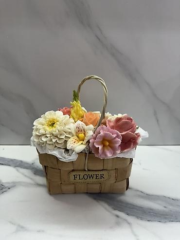 вечные розы: 🌸 СЪЕДОБНЫЕ РЕАЛИСТИЧНЫЕ ЦВЕТЫ ИЗ ЗЕФИРА Нежные букеты и композиции — 3