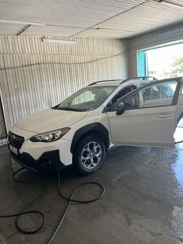 шины на lx470: Subaru Crosstrek: 2021 г., 2.5 л, Вариатор, Бензин, Кроссовер