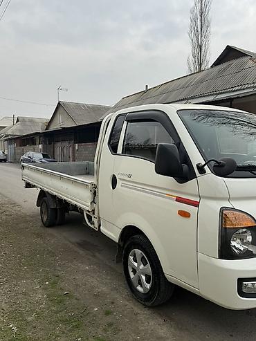 Hyundai: Hyundai Porter: 2018 г., Автомат, Дизель, Пикап — 3