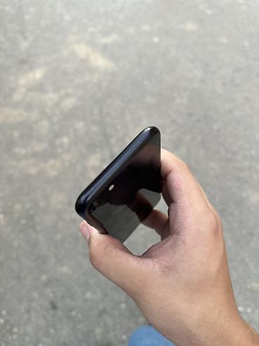 iphone se 2 ikinci el: IPhone SE 2020, 64 GB, Jet Black, Zəmanət, Kredit, Barmaq izi — 7