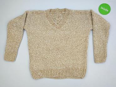 simple sweter: W, Sweter damski, rozmiar 3XL — 2