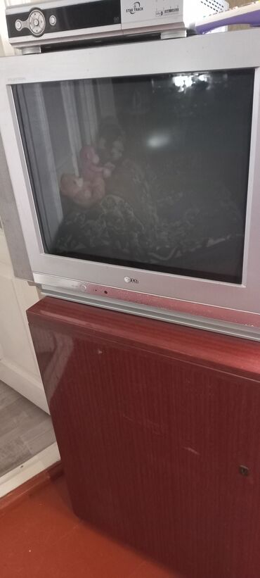 lg a290: Televizor LG Ünvandan götürmə